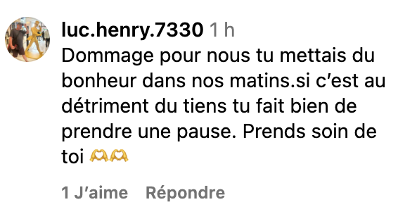 Cathy Gauthier annonce qu'elle prend une pause de la radio dans une lettre déchirante