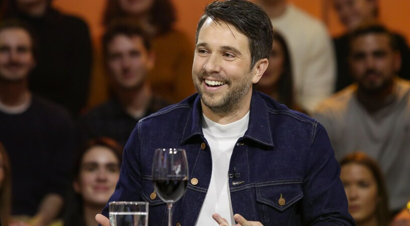 « Je vais être reconnaissant toute ma vie! » Alexandre Barrette ému aux larmes en rendant hommage à ses parents