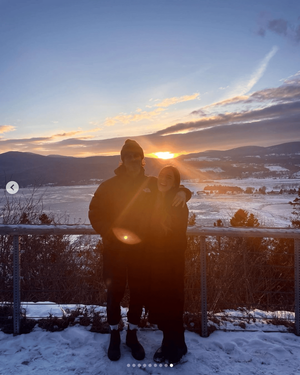 Chloée Deblois dévoile qu'elle est en couple et ils sont tellement beaux ensemble