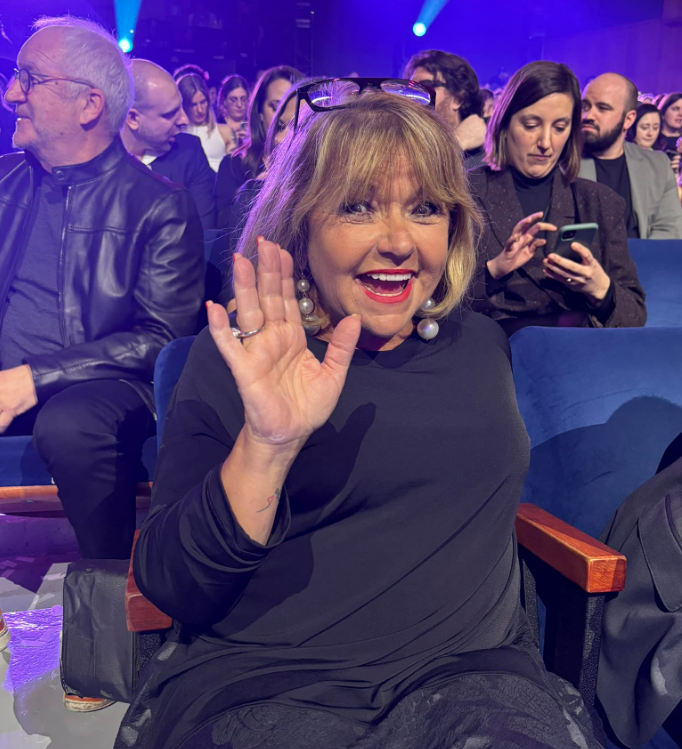 Lise Dion donne des nouvelles de sa santé