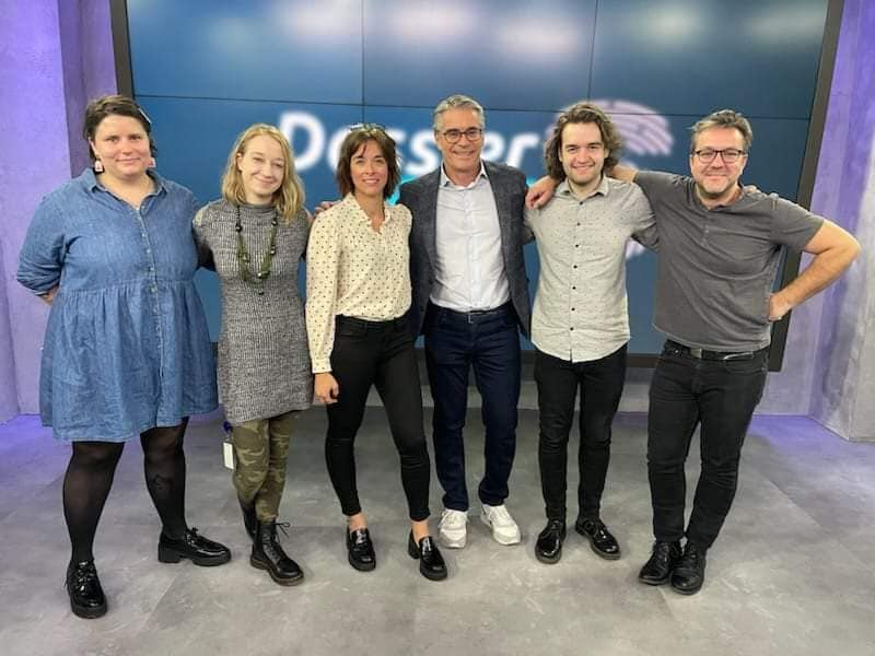 Jean-François Guérin de LCN annonce superbe nouvelle aux téléspectateurs