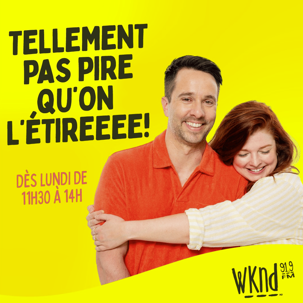 Annonce majeure de WKND concernant Alexandre Barrette