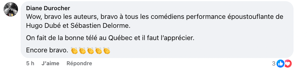 Les fans d'Indéfendable sont furieux après une erreur gênante de TVA dans l'épisode très attendu de lundi