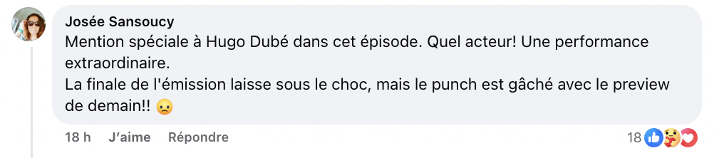 Les fans d'Indéfendable sont furieux après une erreur gênante de TVA dans l'épisode très attendu de lundi