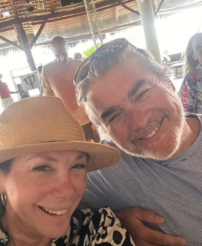 Chantal Lacroix et son conjoint amorcent un nouveau chapitre de leur relation