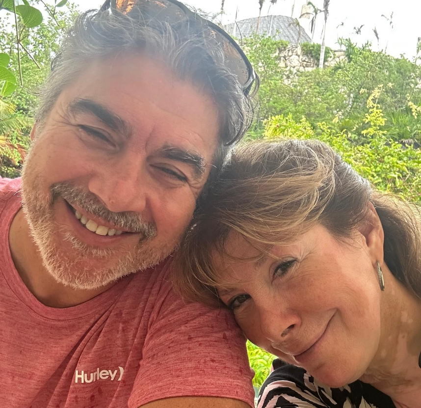 Chantal Lacroix et son conjoint amorcent un nouveau chapitre de leur relation