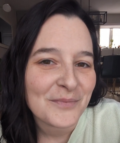 La deuxième grossesse de Rosalie Taillefer-Simard a failli lui coûter la vie à cause d'une complication