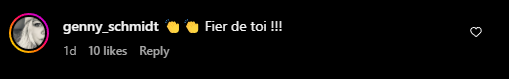 Patricia Paquin envoie un puissant message à Geneviève Schmidt à propos de son fils Benjamin Gratton.