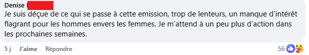 L'émission Ma mère, ton père se fait inonder de critiques depuis le départ d'Alain