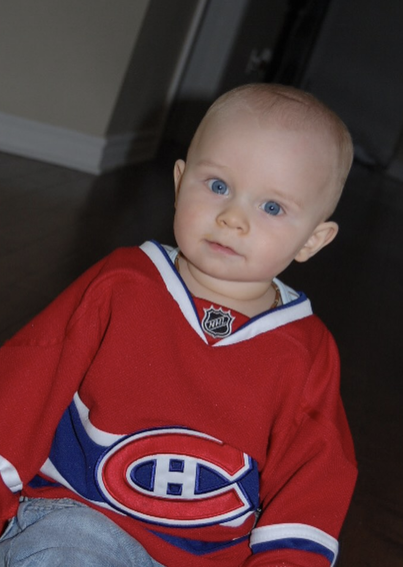 Guillaume Latendresse un message magnifique pour la fête de son fils avec une photo bien spéciale