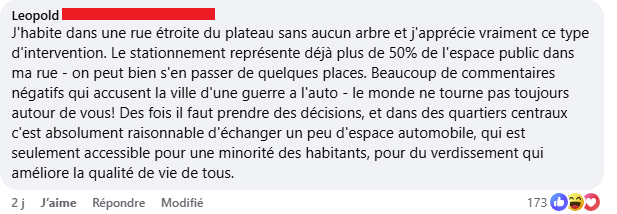 Valérie Plante et la ville de Montréal installent des zones pour planter directement dans les rues