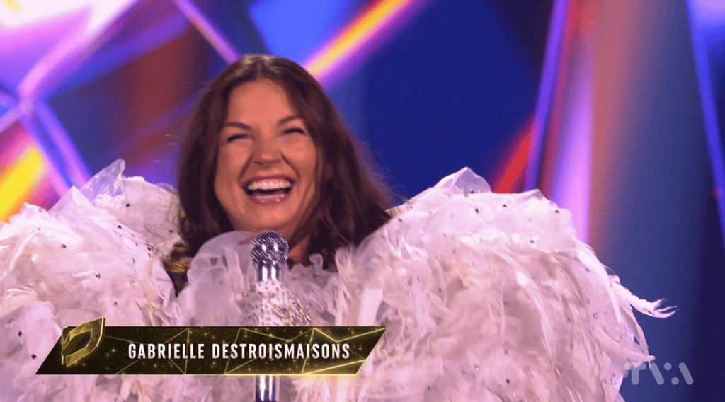 Chanteurs masqués couronne le grand gagnant de la 4e saison