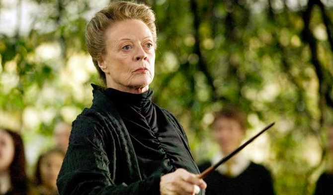 Maggie Smith, qui jouait Minerva McGonagall dans Harry Potter, s'éteint à 89 ans