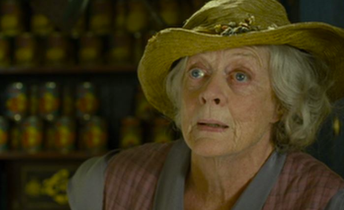 Maggie Smith, qui jouait Minerva McGonagall dans Harry Potter, s'éteint à 89 ans