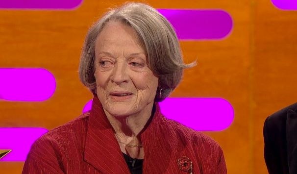 Maggie Smith, qui jouait Minerva McGonagall dans Harry Potter, s'éteint à 89 ans