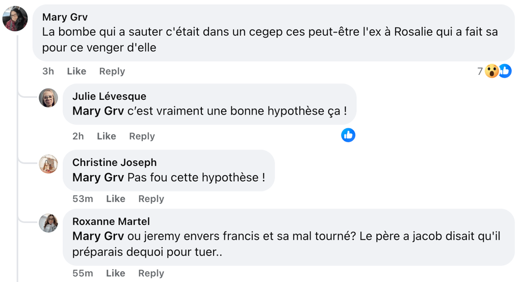 Les fans de STAT ont une nouvelle théorie très inquiétante à propos de Francis Pilote