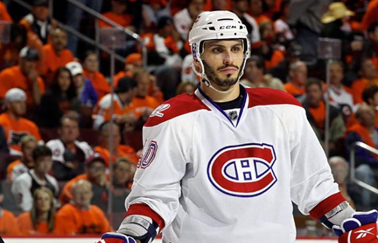 Maxim Lapierre dévoile son impressionnante nouvelle acquisition
