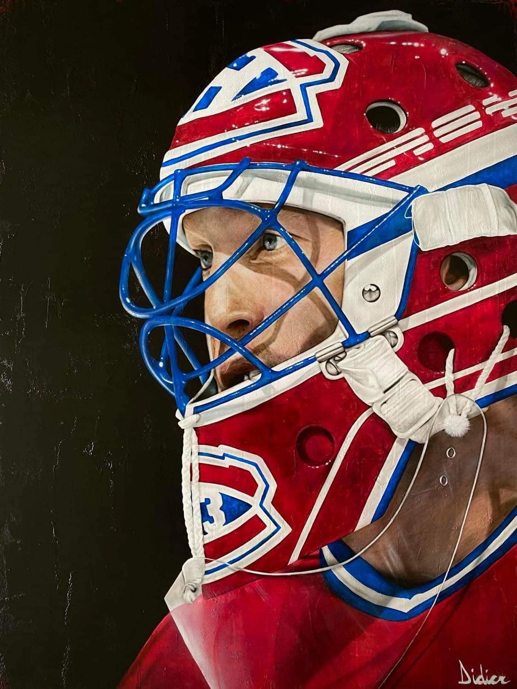 Maxim Lapierre dévoile son impressionnante nouvelle acquisition