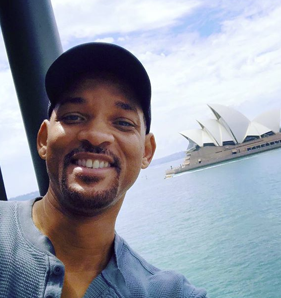 Vous pourriez croiser Will Smith au Québec dans les prochaines semaines et voici pourquoi