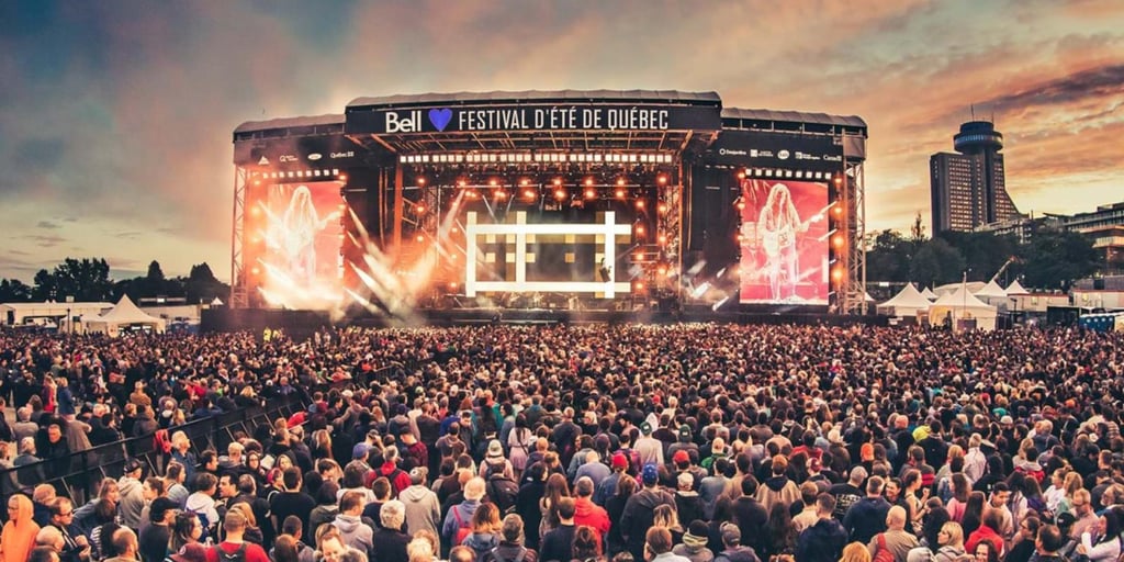 Céline Dion pourrait s'amener pour un énorme spectacle au Québec 