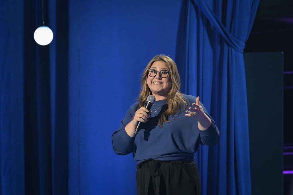 Mélanie Ghanimé officiellement plainte contre un médecin à la suite d'une expérience traumatisante