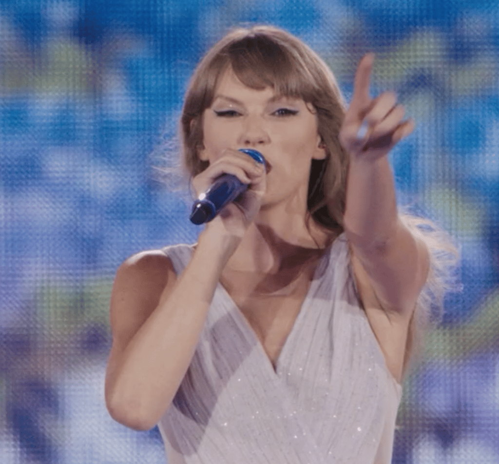 Les fans de Taylor Swift ont causé un tremblement de terre