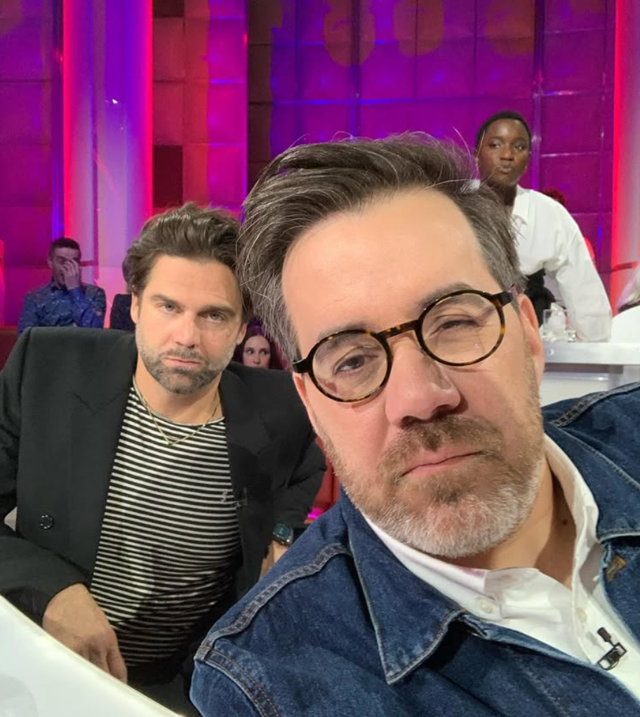 Jean-Sébastien Girard se confie à propos de son ami Jean-Philippe Wauthier qui est en arrêt maladie