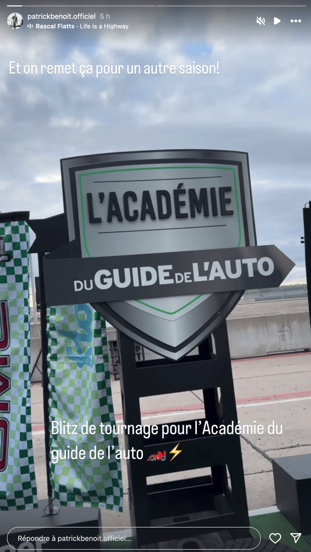 Annonce surprise à Salut Bonjour alors qu'il y a du changement à l'animation