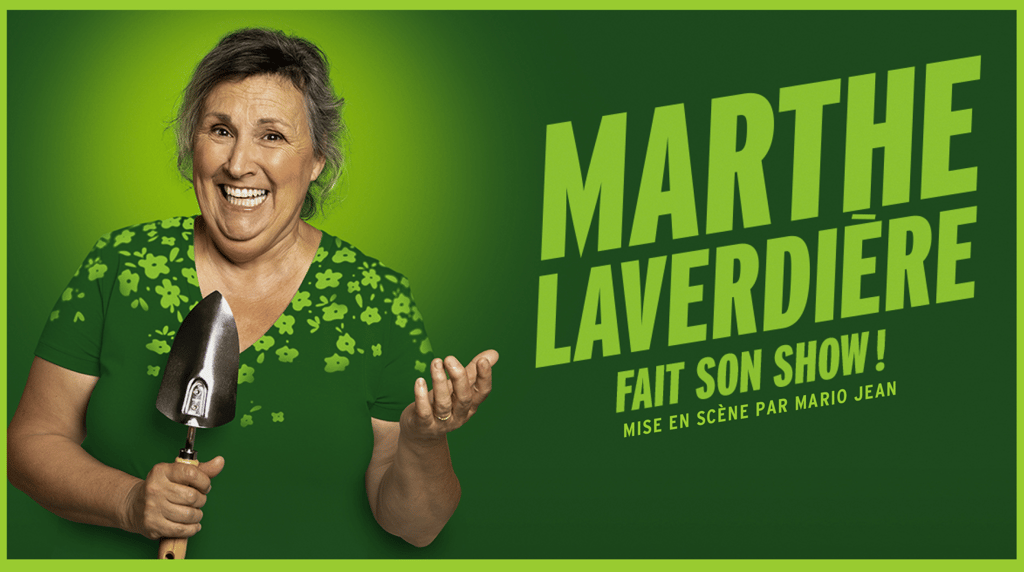 Marthe Laverdière annonce un changement dans la prochaine saison de son émission