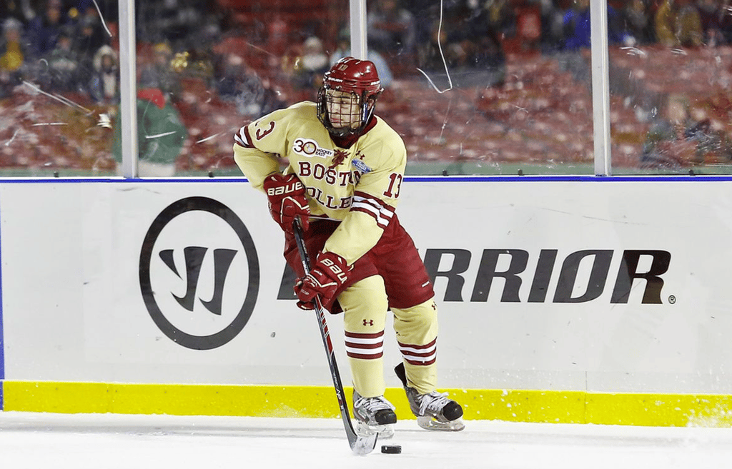 Qui était Johnny Gaudreau ?