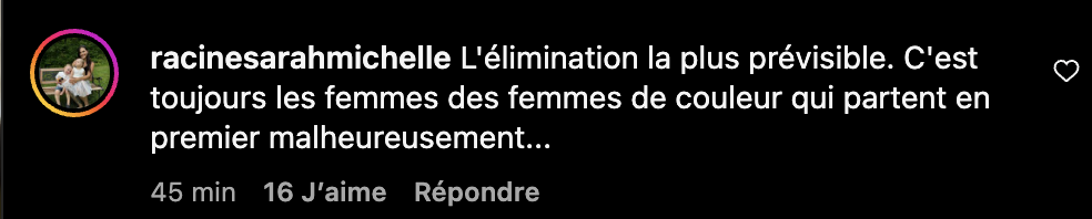 Nouveau développement concernant le candidat disparu d'Occupation Double