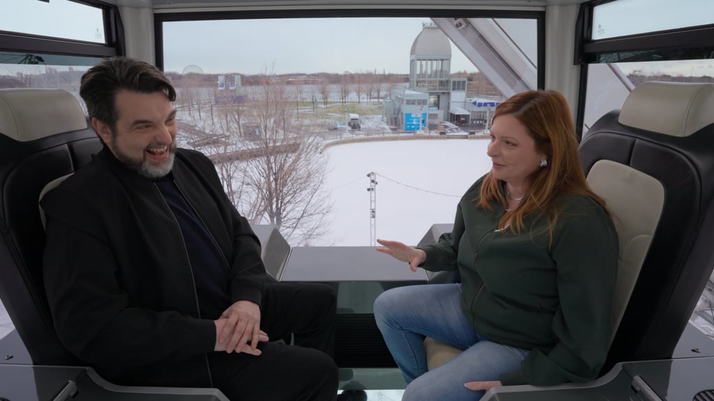 MC Gilles débarque à Radio-Canada avec une nouvelle émission: «Gensses d'influence»