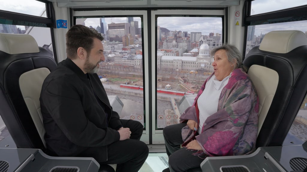 MC Gilles débarque à Radio-Canada avec une nouvelle émission: «Gensses d'influence»