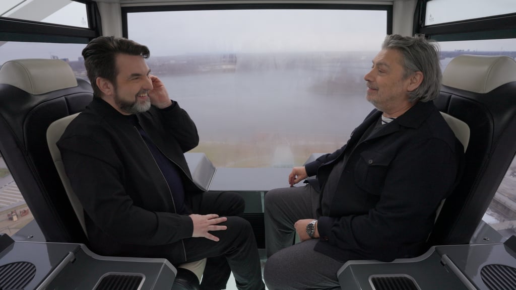 MC Gilles débarque à Radio-Canada avec une nouvelle émission: «Gensses d'influence»