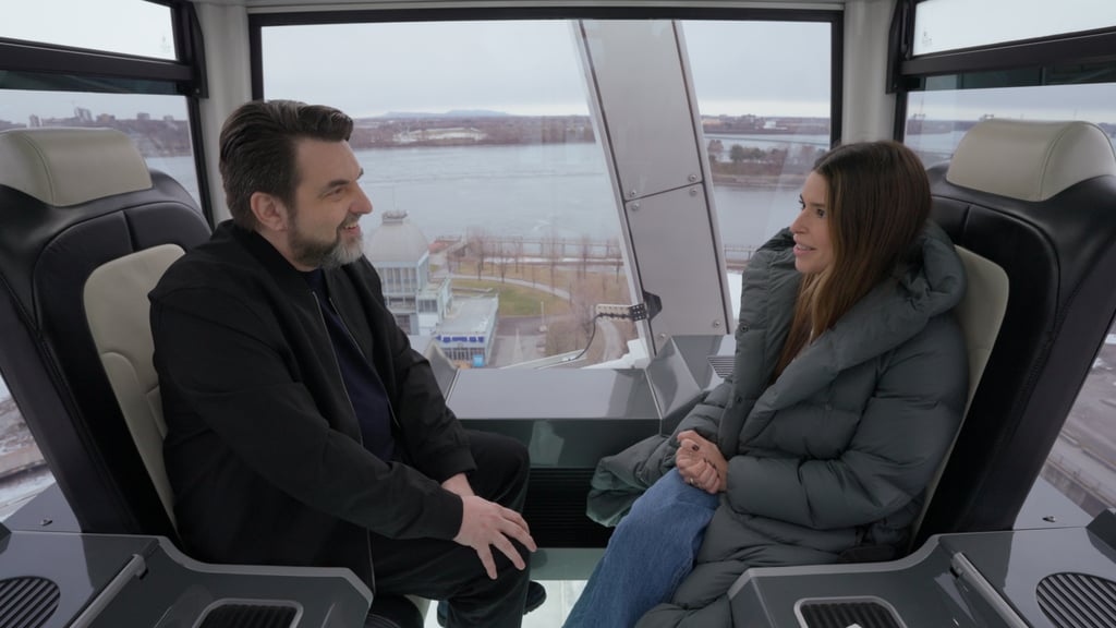 MC Gilles débarque à Radio-Canada avec une nouvelle émission: «Gensses d'influence»