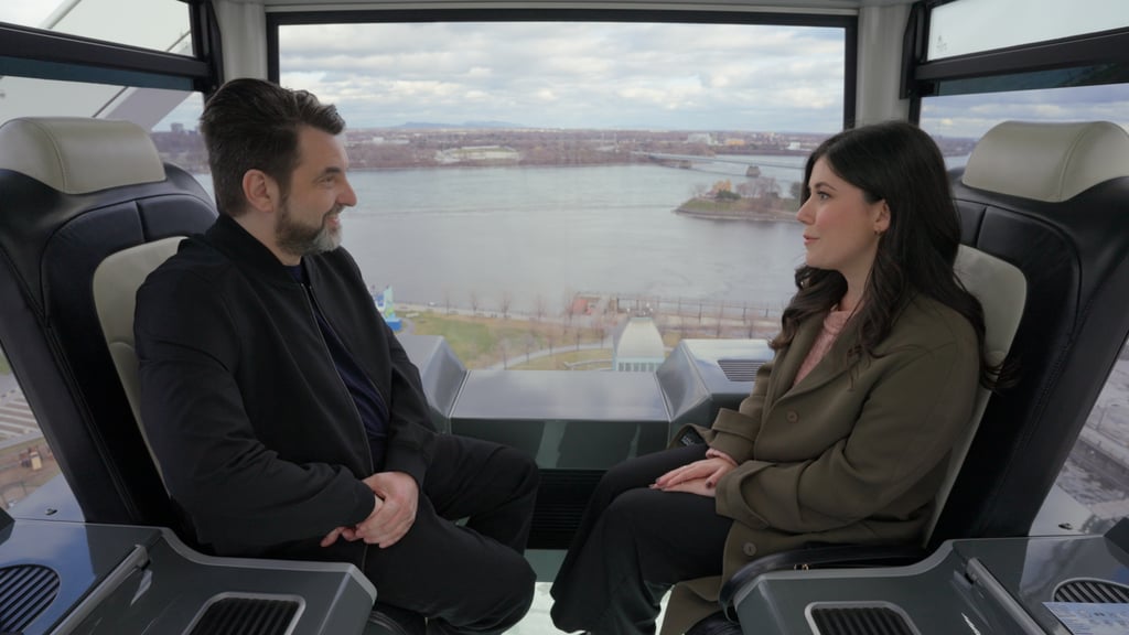 MC Gilles débarque à Radio-Canada avec une nouvelle émission: «Gensses d'influence»