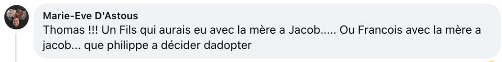 Qui est Thomas Aubé dans STAT? Les internautes y vont de leurs théories