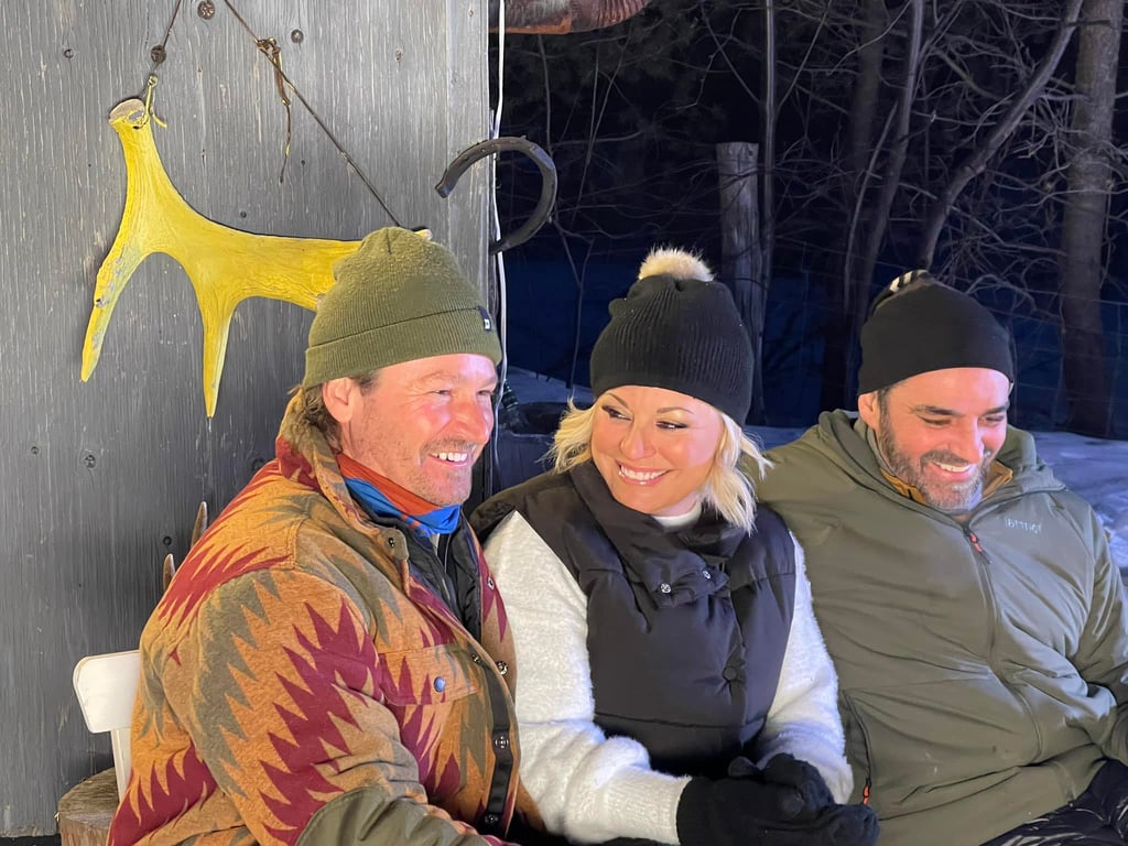 Guylaine Tanguay brise le silence après le départ de son frère