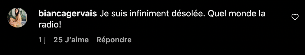 Les internautes sont furieux du traitement réservé à Patricia Paquin par Rythme FM