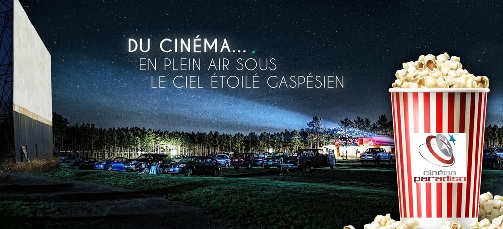 La saison des ciné-parcs est lancée : voici quand ils ouvriront près de chez vous