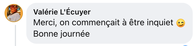 Un vilain pépin dans Salut Bonjour! a empêché la diffusion normale de l'émission ce jeudi matin