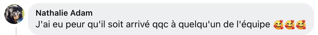 Un vilain pépin dans Salut Bonjour! a empêché la diffusion normale de l'émission ce jeudi matin