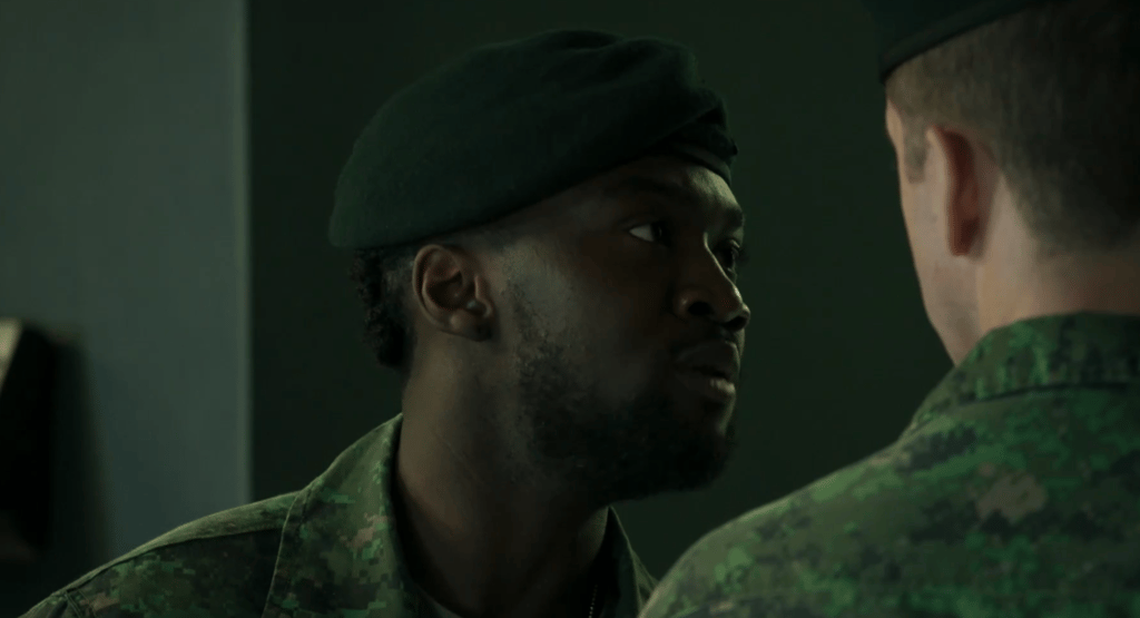 Les fans de Les Armes pensent que ce mystérieux personnage cache un grand secret