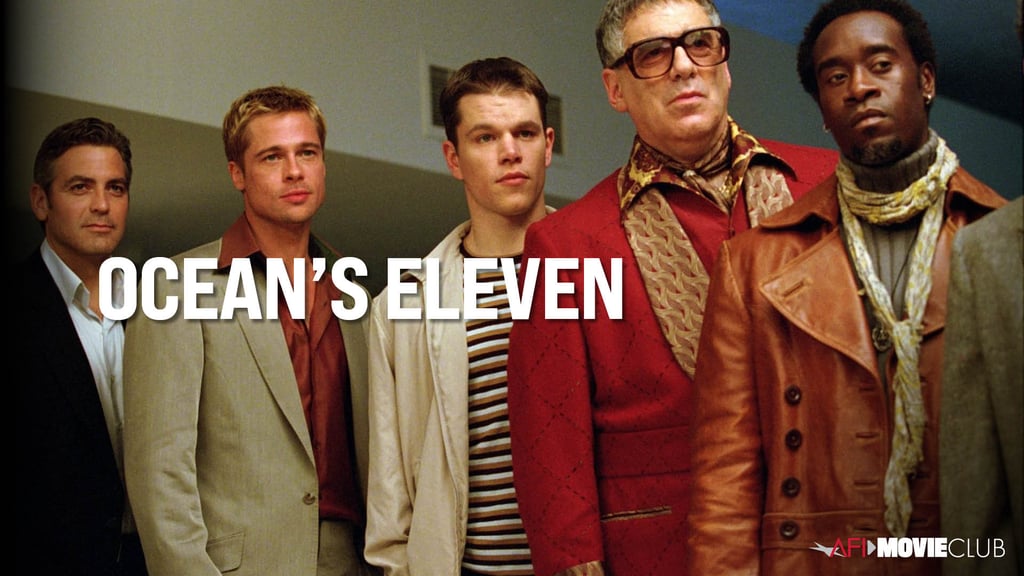 Brad Pitt et George Clooney seraient de retour dans un nouveau film de la saga Ocean's Eleven