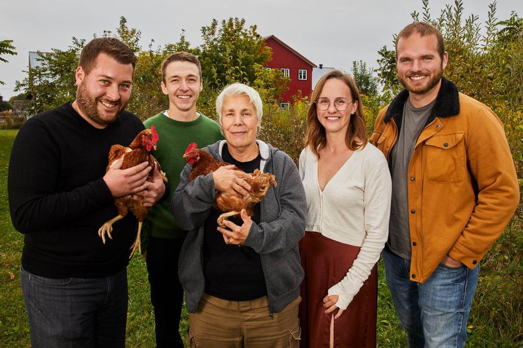 L'amour est dans le pré partage les premières images de la prochaine saison