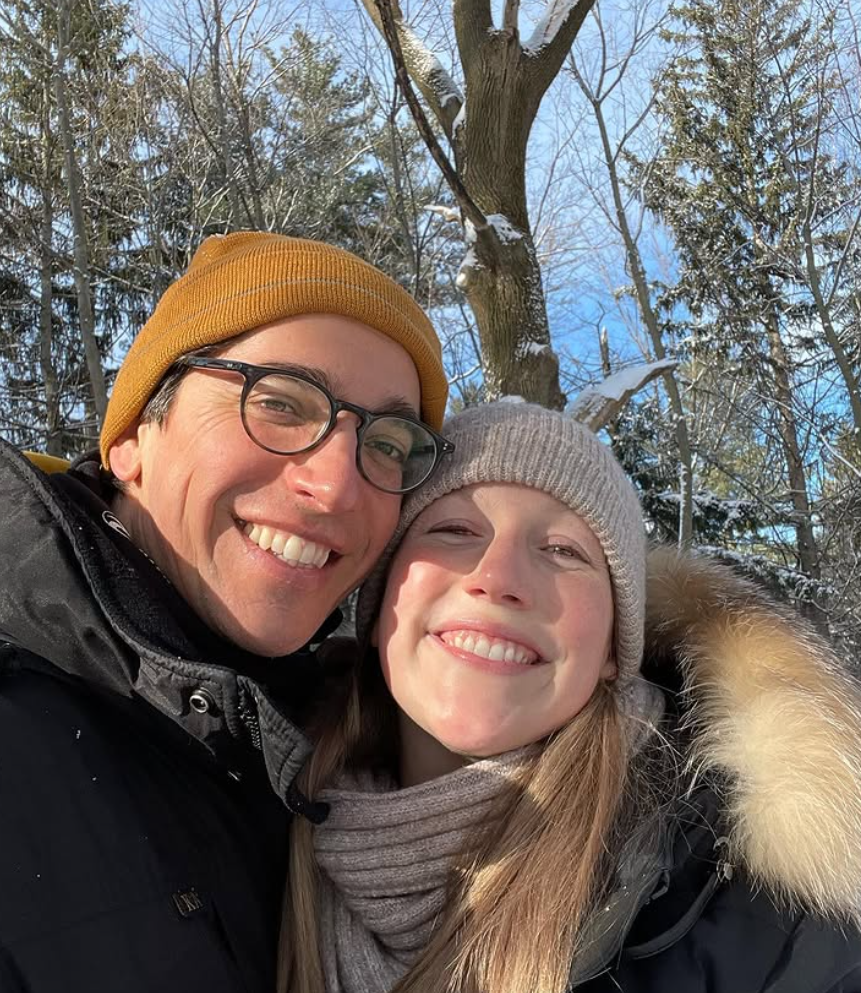 Marie Andrée Leblond lance un message très clair à son amoureux Yan England