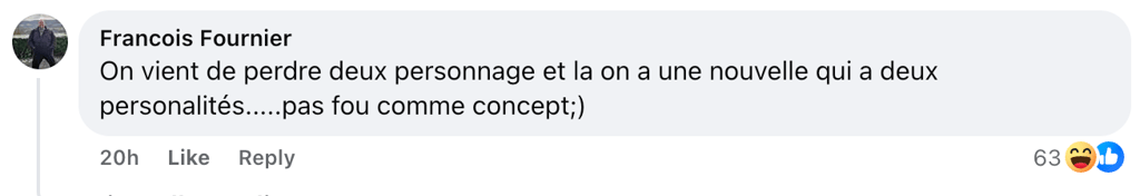 Les fans de STAT croient avoir percé le mystère entourant Katia Desmarais 