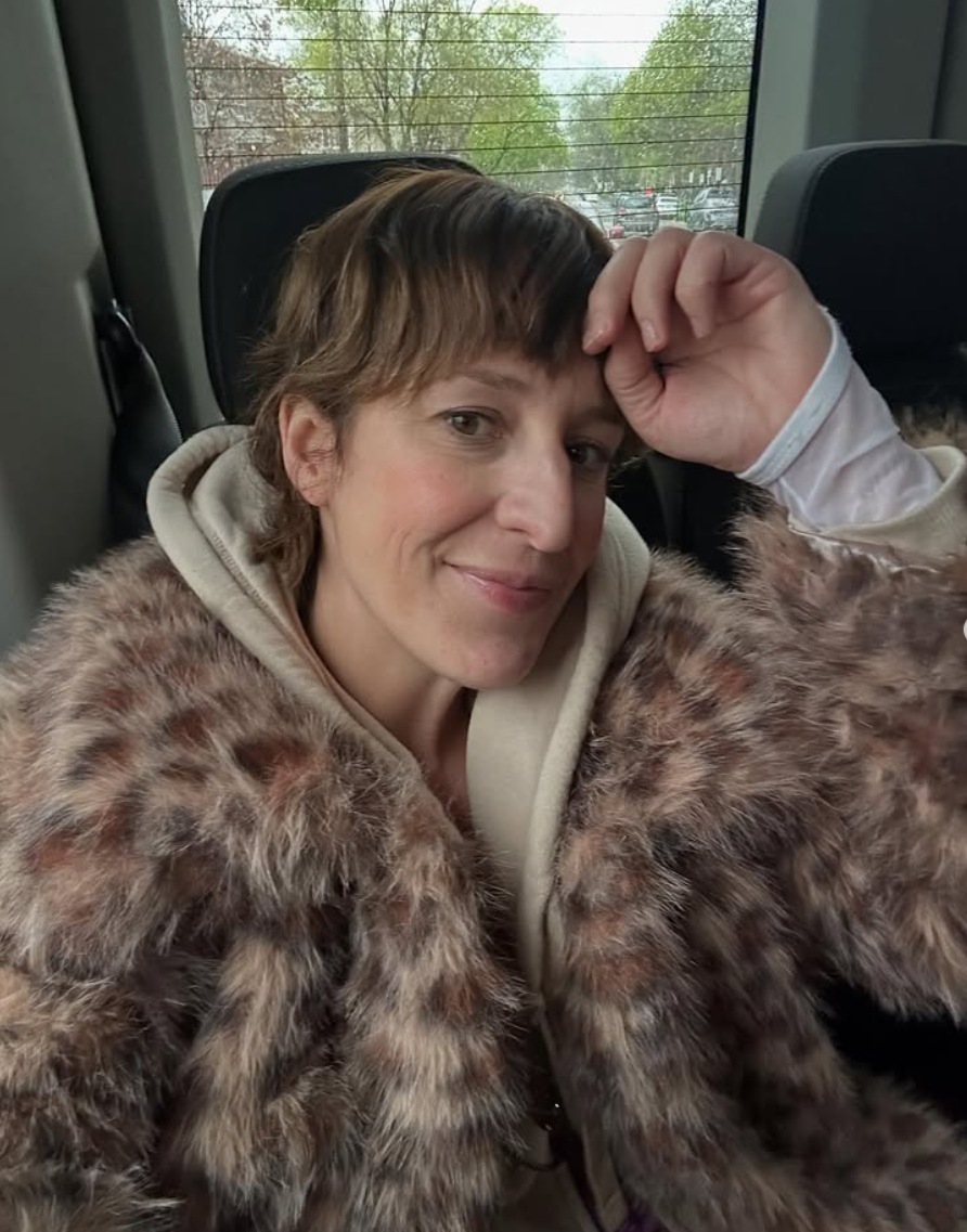Un vent de fraîcheur pour Anne-Élisabeth Bossé, qui affiche un tout nouveau look