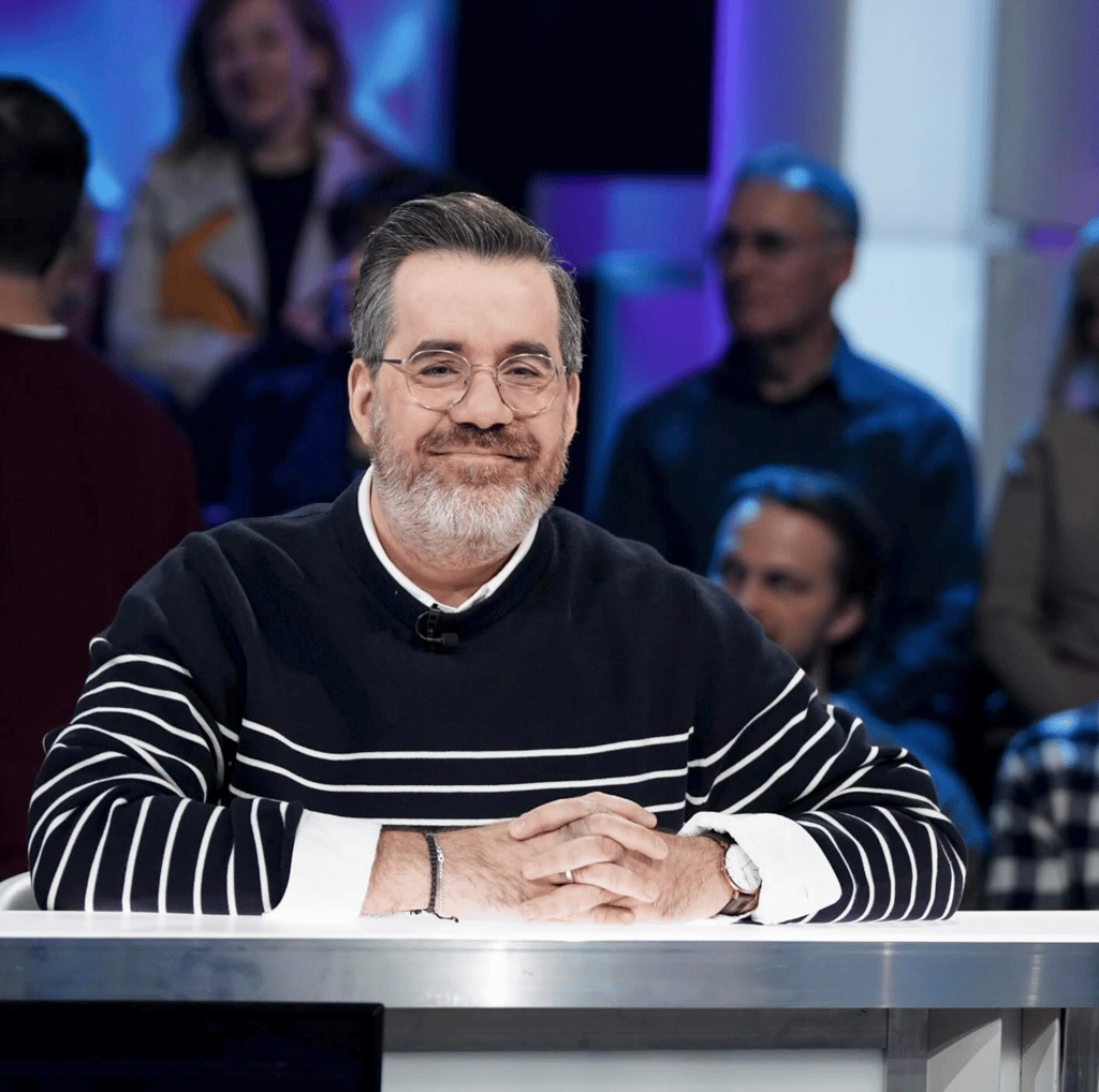 Voici quand Jean-Sébastien Girard fera ses débuts à l'animation de Bonsoir Bonsoir 