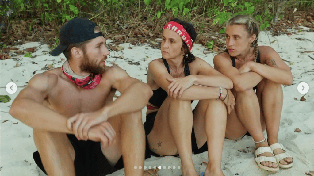 Déborah est en couple avec un autre candidat de Survivor Québec et on ne l'avait pas vu venir!